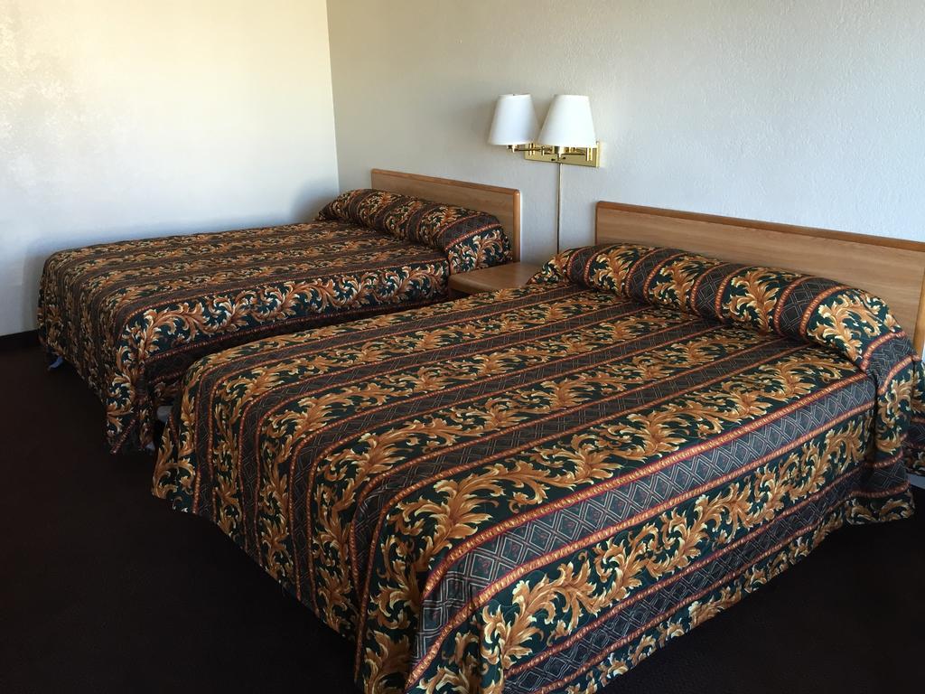 فينيكس Ez 8 Motel Airporter الغرفة الصورة
